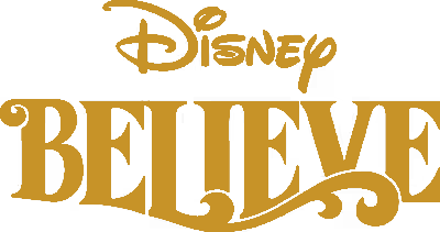 Disney Believe logo
